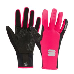 SPORTFUL-Ws essential 2 woman gloves, raspberry black Mix S