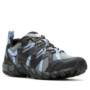 MERRELL-Waterpro Maipo 2 black/chambray Čierna 40
