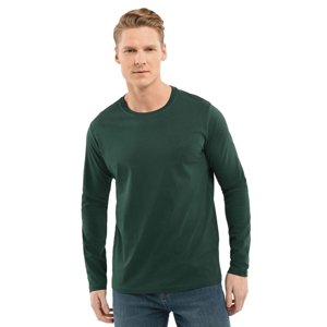 VOLCANO-L-HALS-300-GREEN Zelená L
