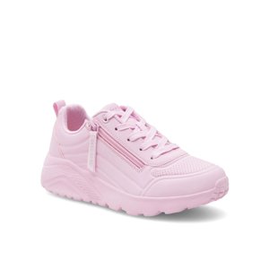 SKECHERS-Uno Lite Easy Zip light pink Ružová 33